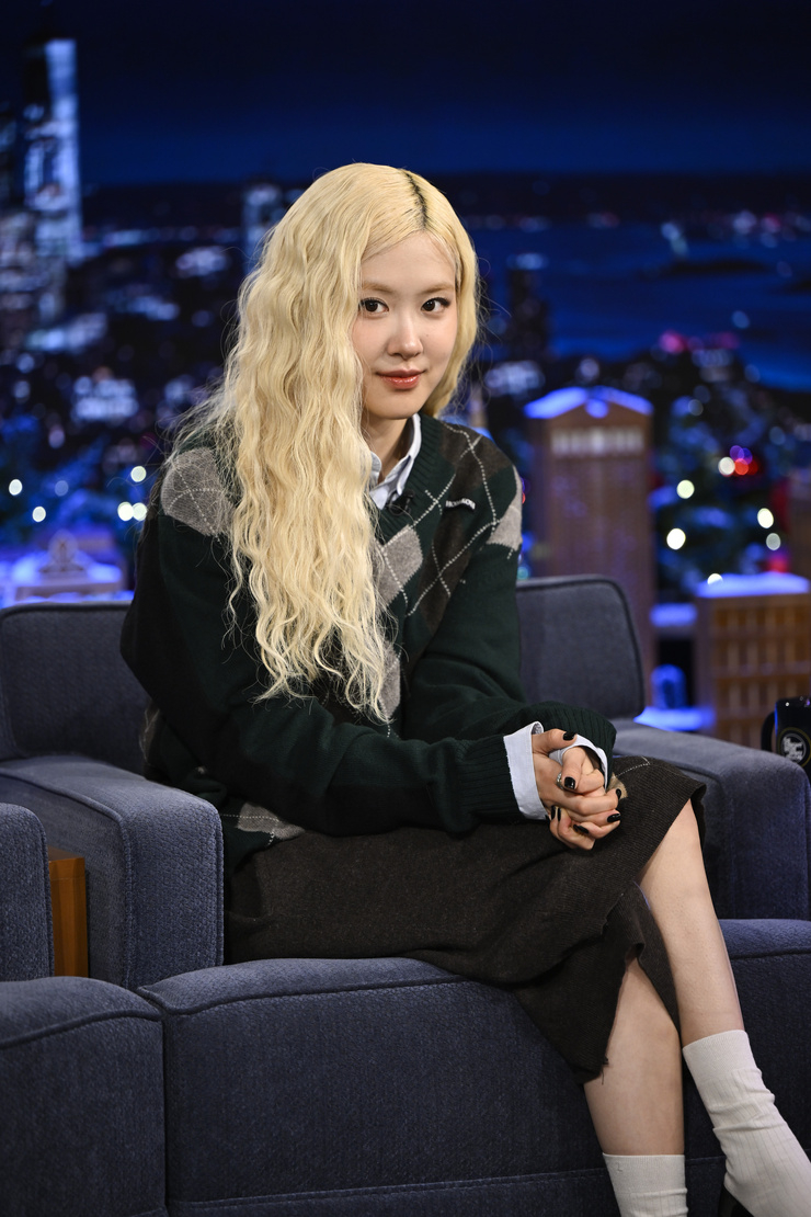 Roseanne Park