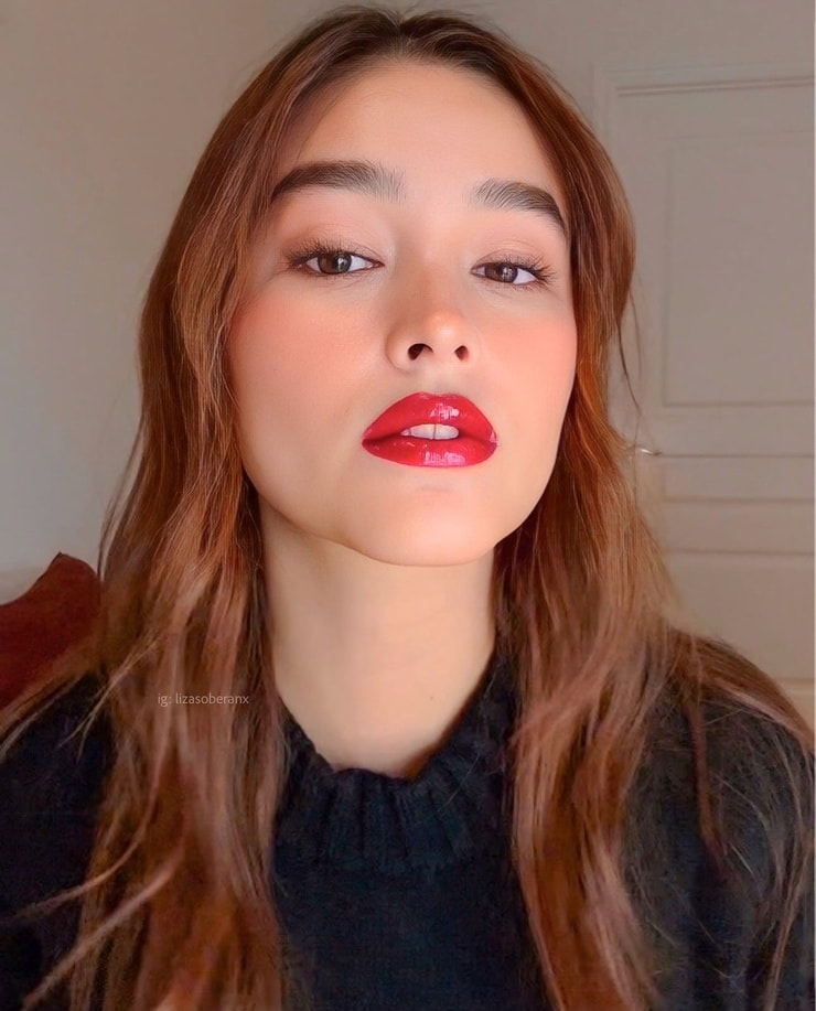 Liza Soberano