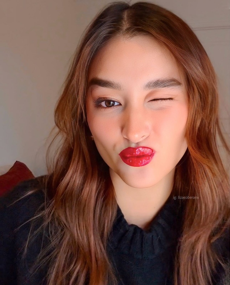 Liza Soberano