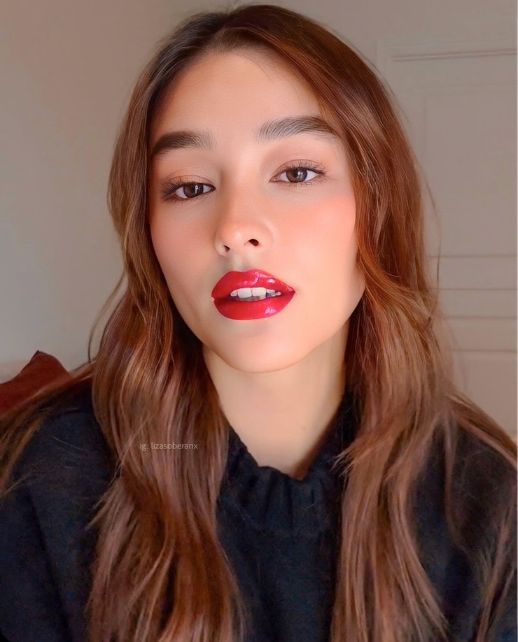 Liza Soberano