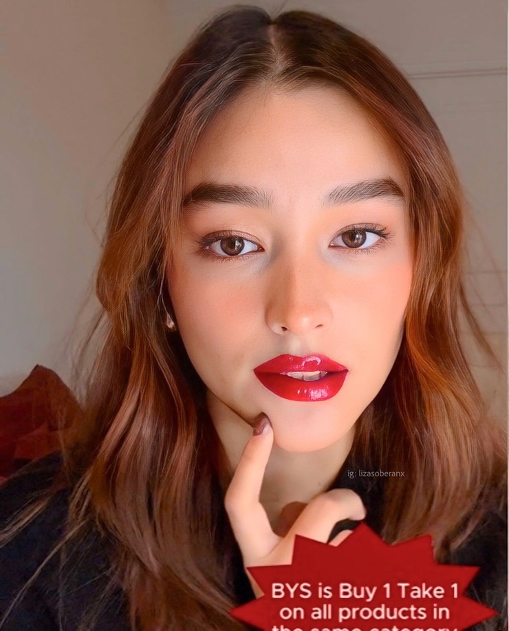 Liza Soberano