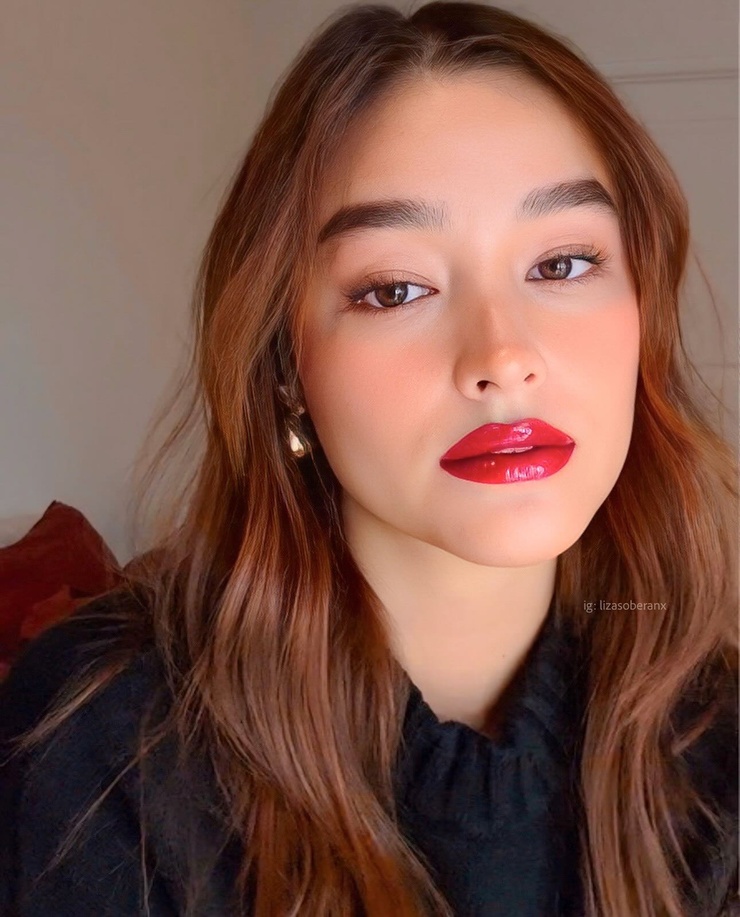 Liza Soberano
