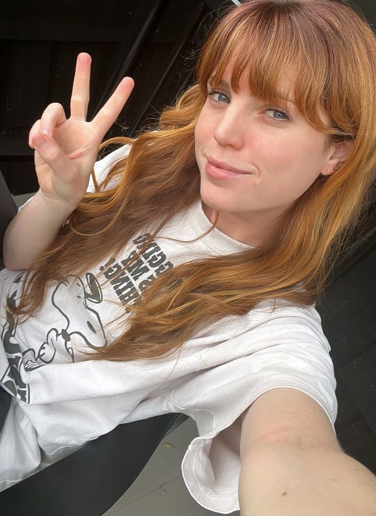 Sydney Sierota Sydney Sierota