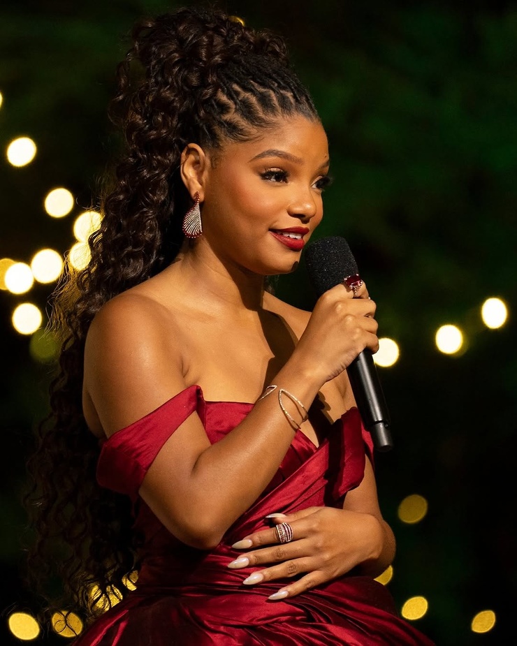 Halle Bailey