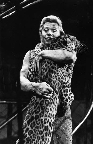 Gunther Gebel-Williams