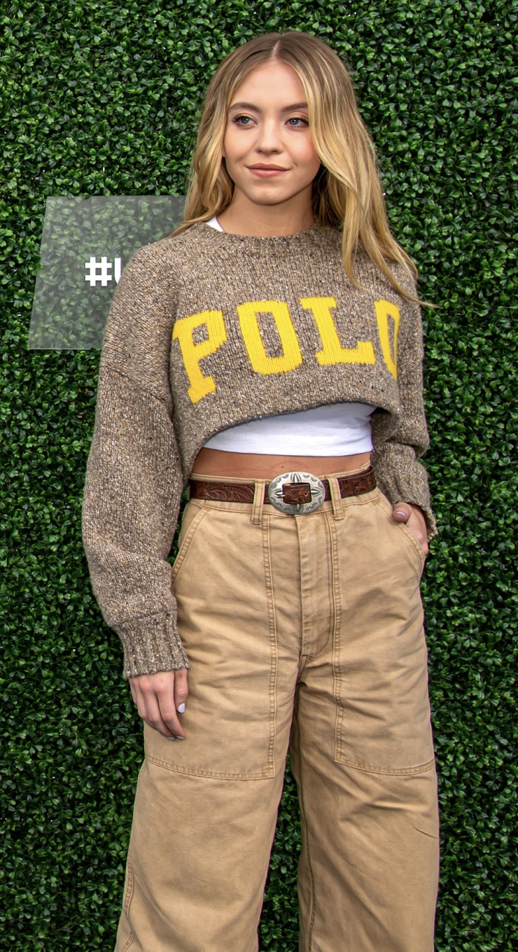 Sydney Sweeney