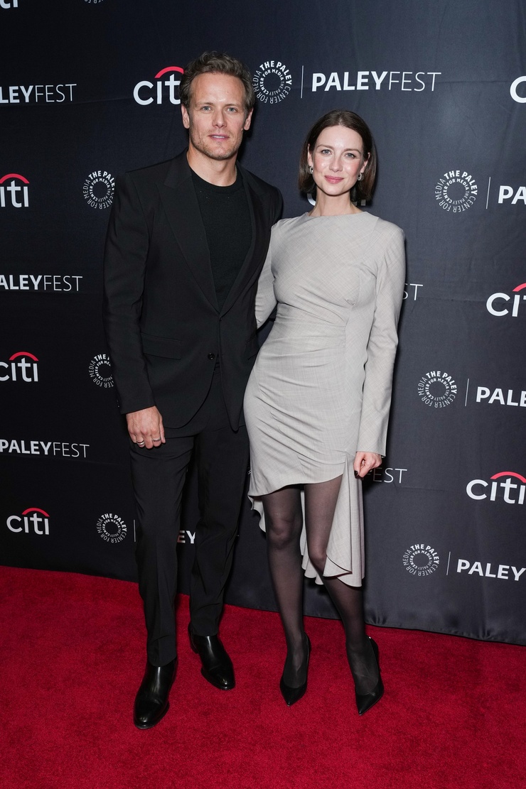 Caitriona Balfe