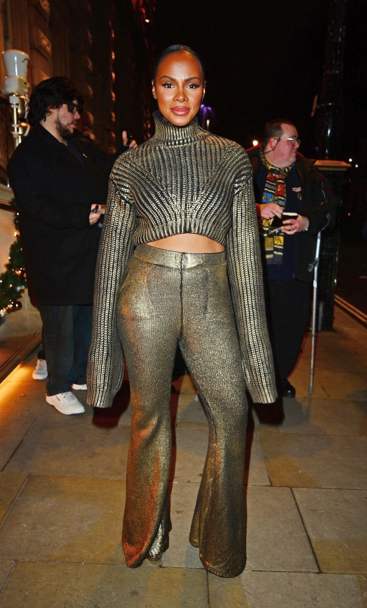 Tika Sumpter