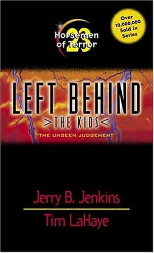 Horsemen of Terror (Left Behind: The Kids #23)