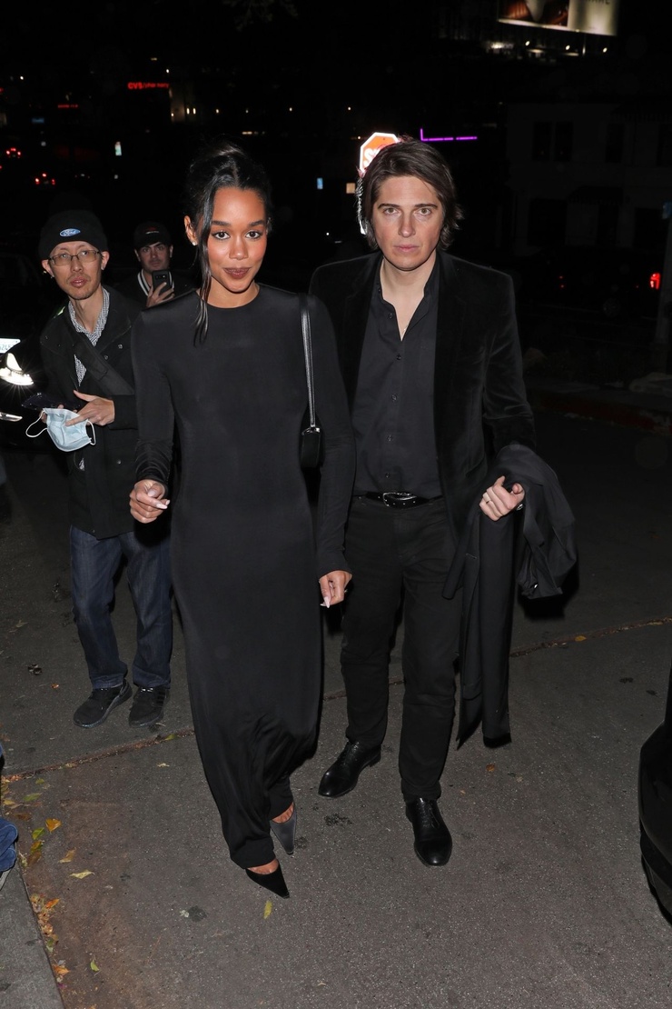 Laura Harrier