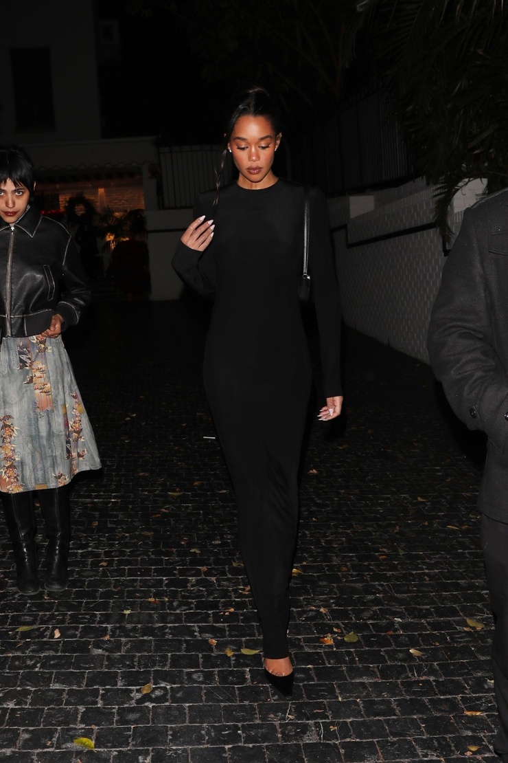 Laura Harrier