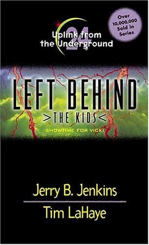 Uplink from the Underground (Left Behind: The Kids #24)