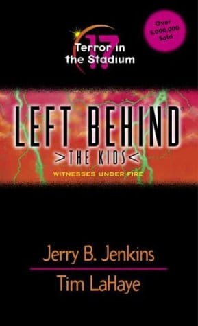 Terror in the Stadium (Left Behind: The Kids #17)