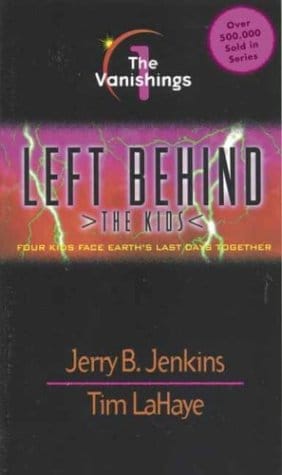 The Vanishings (Left Behind: The Kids #1)