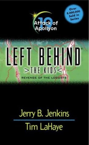 Attack of Apollyon (Left Behind: The Kids #19)