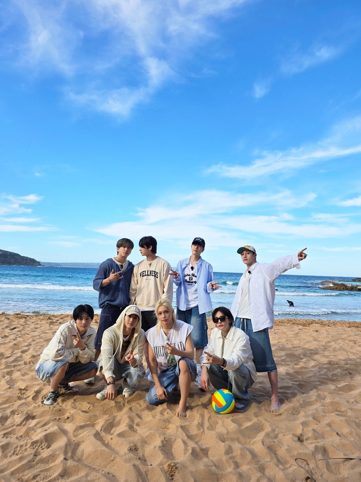 Stray Kids