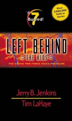 Busted (Left Behind: The Kids #7)
