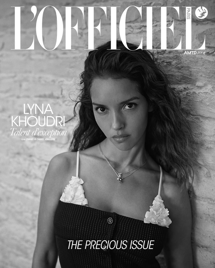 Lyna Khoudri