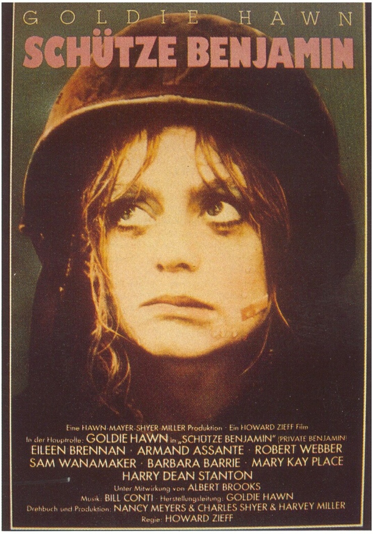 Private Benjamin