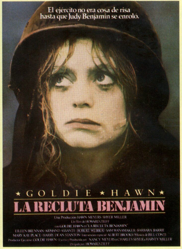 Private Benjamin