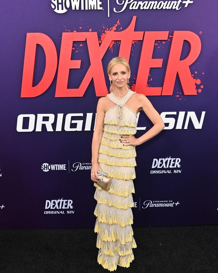 Sarah Michelle Gellar Sarah Michelle Gellar