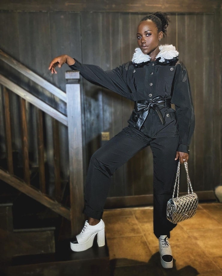 Lupita Nyong'o