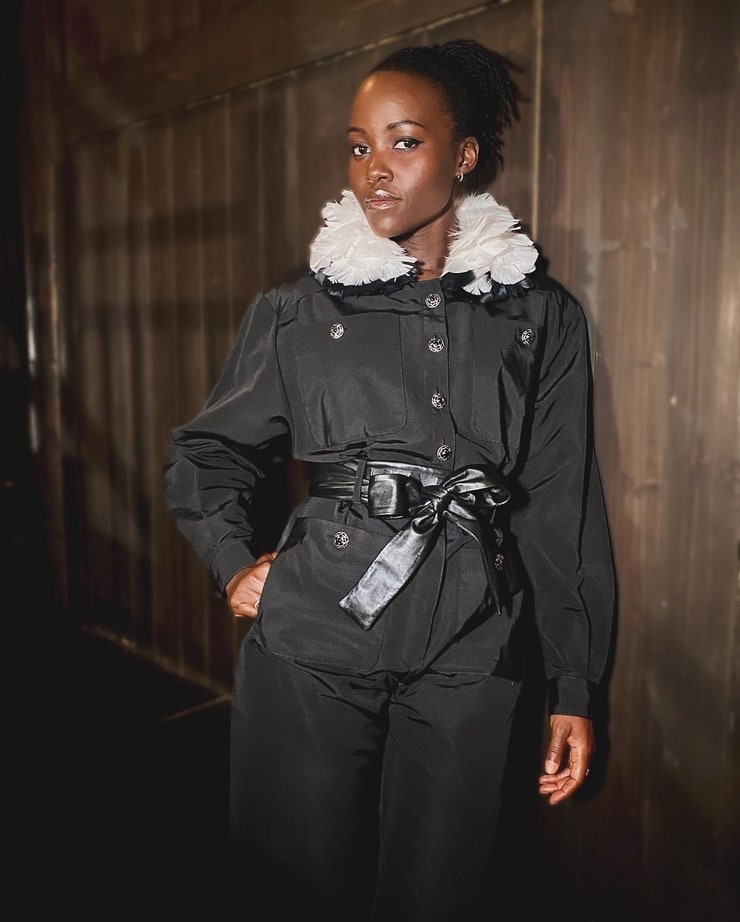 Lupita Nyong'o