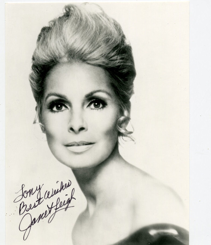 Janet Leigh Janet Leigh