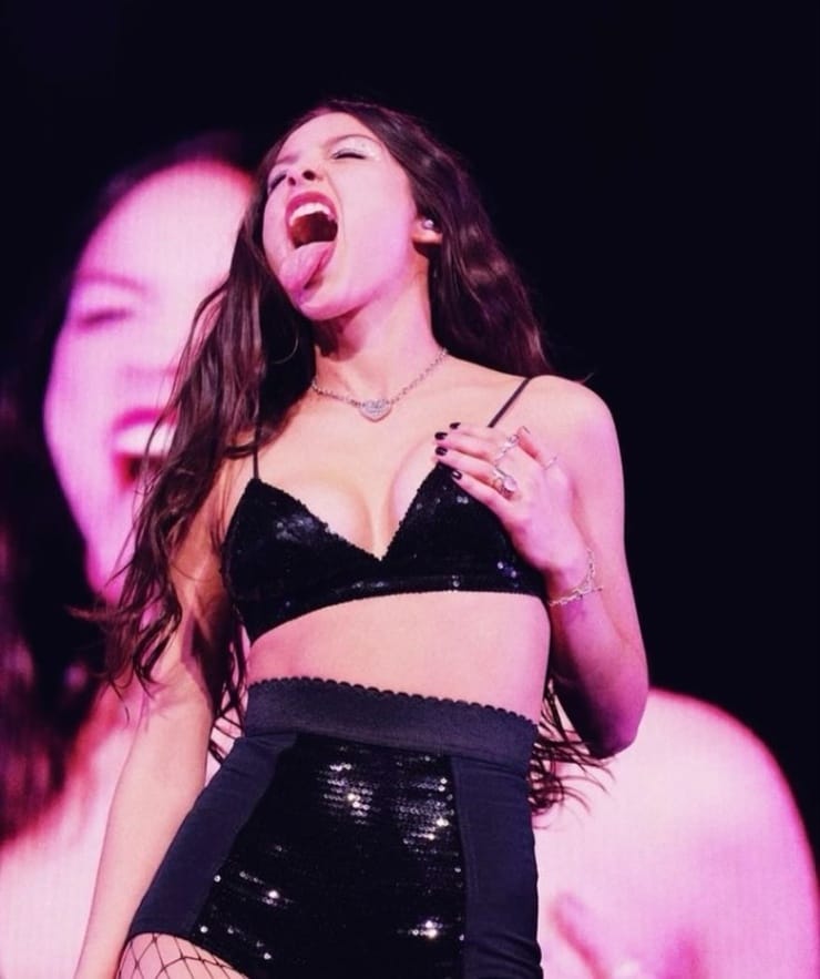 Olivia Rodrigo Olivia Rodrigo
