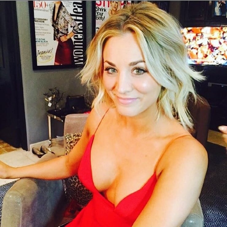 Kaley Cuoco Kaley Cuoco