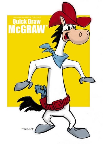 Quick Draw McGraw