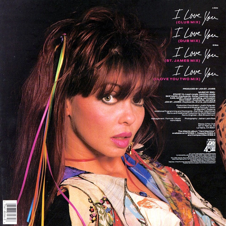 Stacey Q