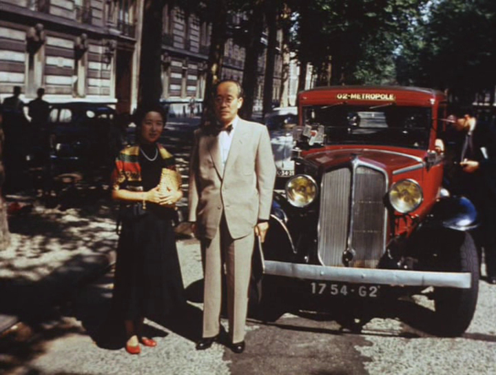 Kenji Mizoguchi: The Life of a Film Director