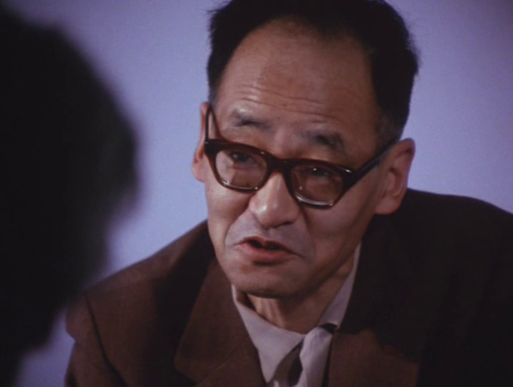 Kenji Mizoguchi: The Life of a Film Director