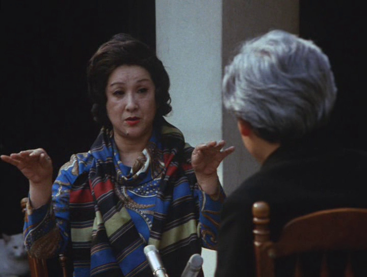 Kenji Mizoguchi: The Life of a Film Director