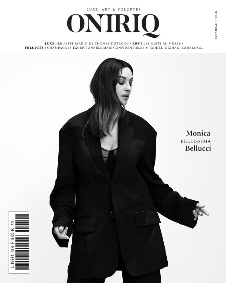 Monica Bellucci