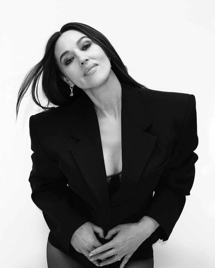 Monica Bellucci Monica Bellucci