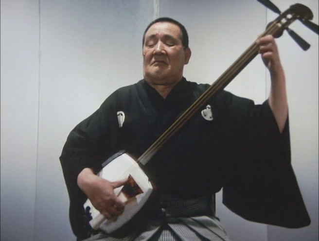 The Life of Chikuzan