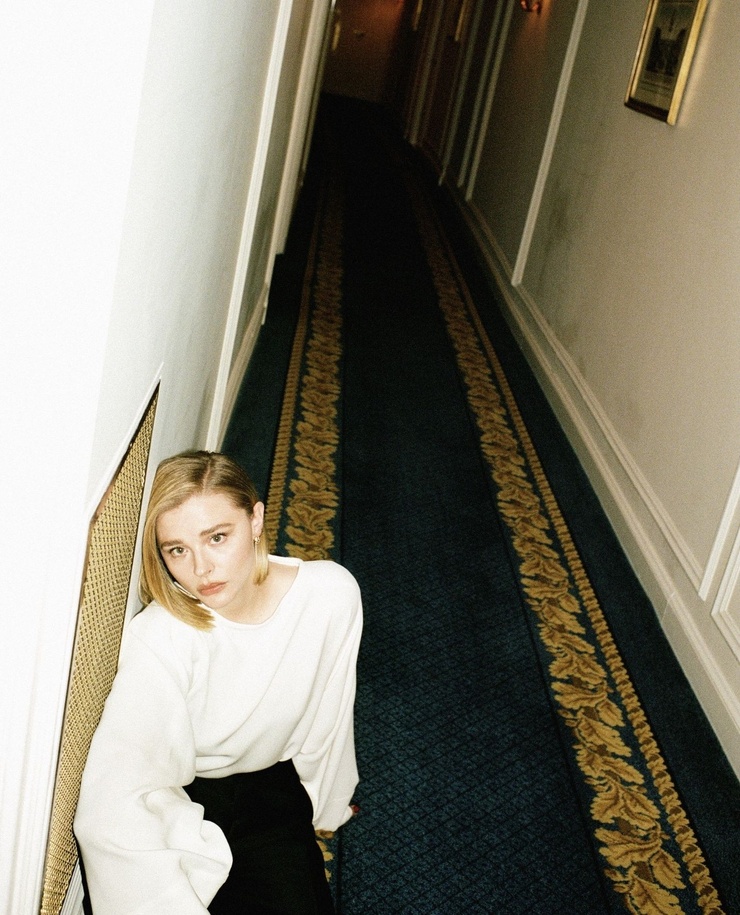 Chloe Moretz