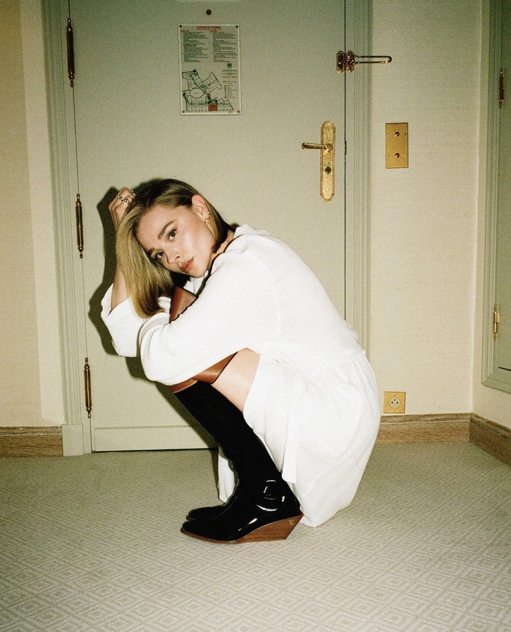Chloe Moretz