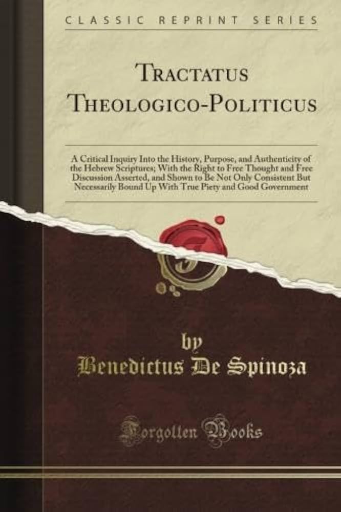 Tractatus Theologico-Politicus