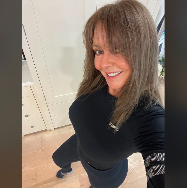 Carol Vorderman