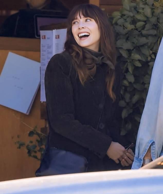 Elizabeth Olsen