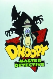 Droopy: Master Detective                                  (1993-1994)