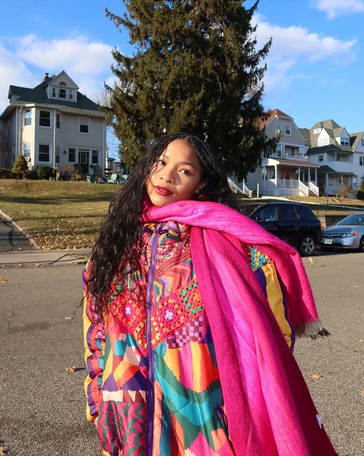 Laya DeLeon Hayes