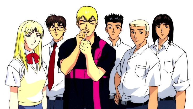 Great Teacher Onizuka