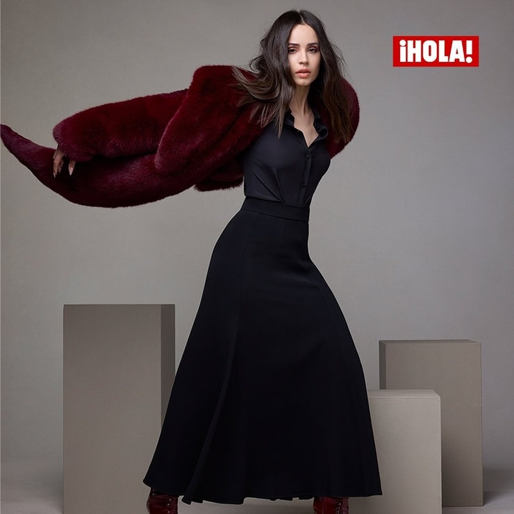 Sofia Carson