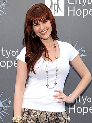 Sara Rue