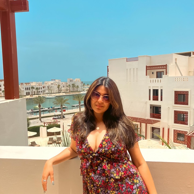 Shafaq Naaz