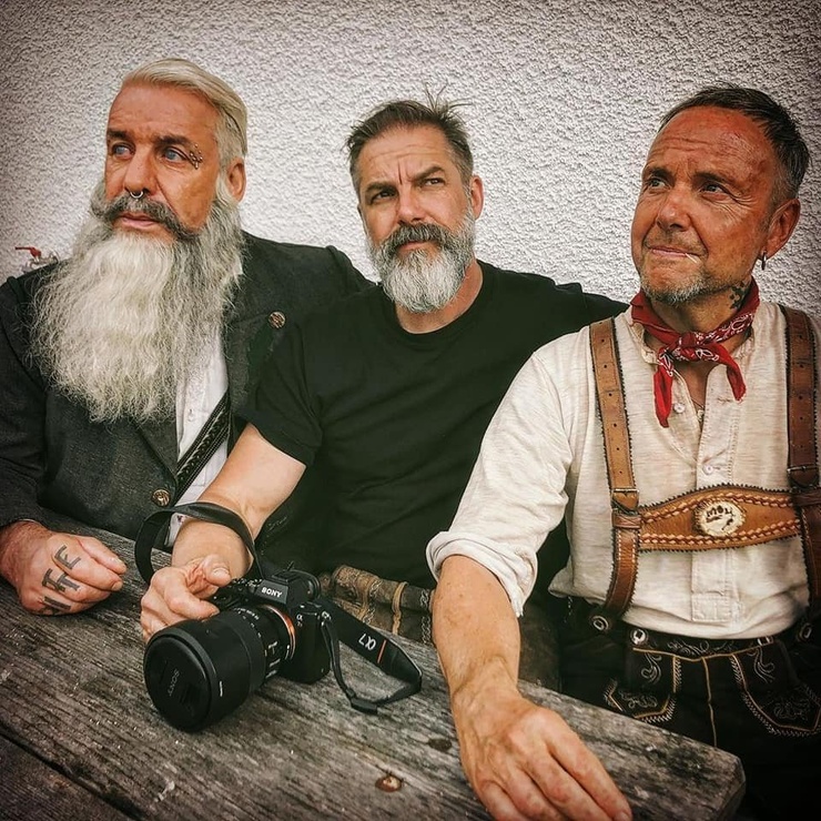Rammstein: Dicke Titten Rammstein: Dicke Titten